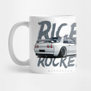 Rice Rocket Mug